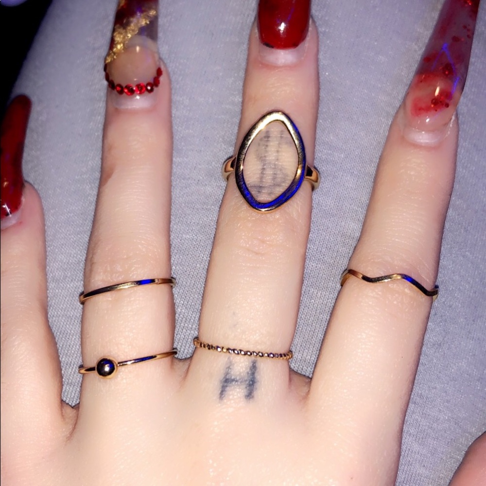 RINGS $5/ea